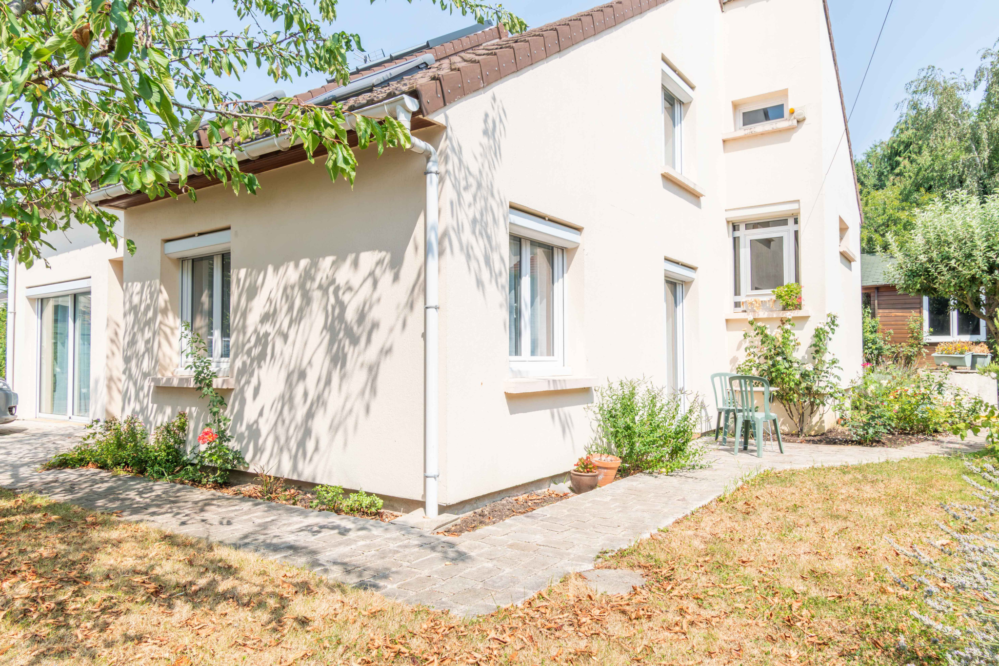 Maison 140m² — Saint-Brice-sous-Forêt