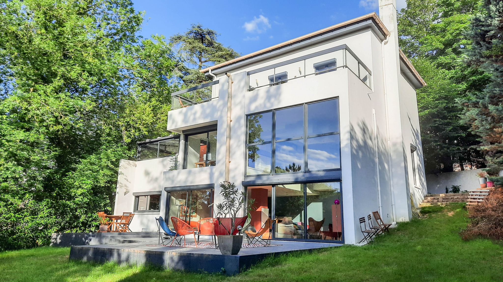 Maison 286m² — Montmorency