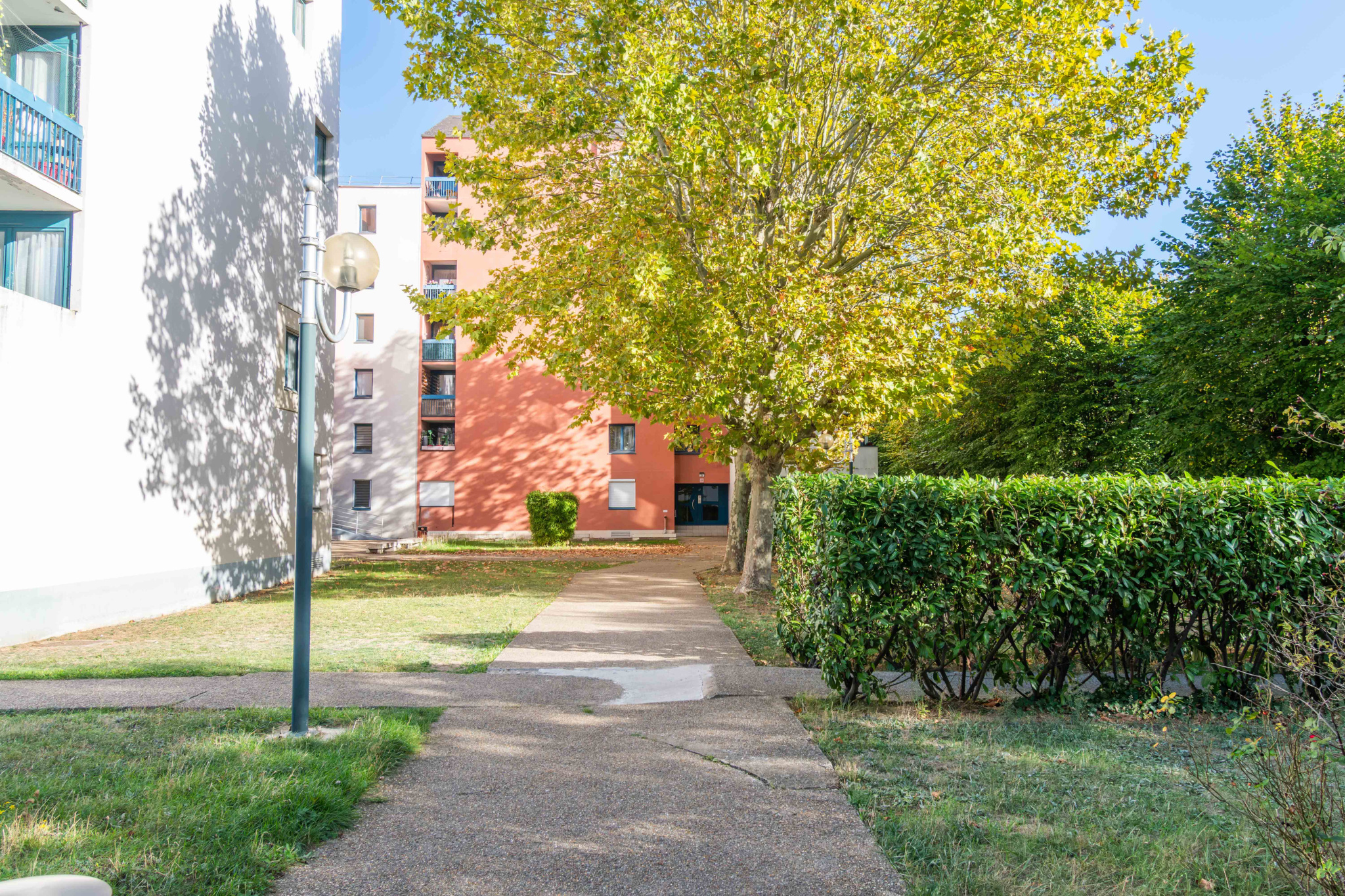 Appartement 63m² — Deuil-la-Barre